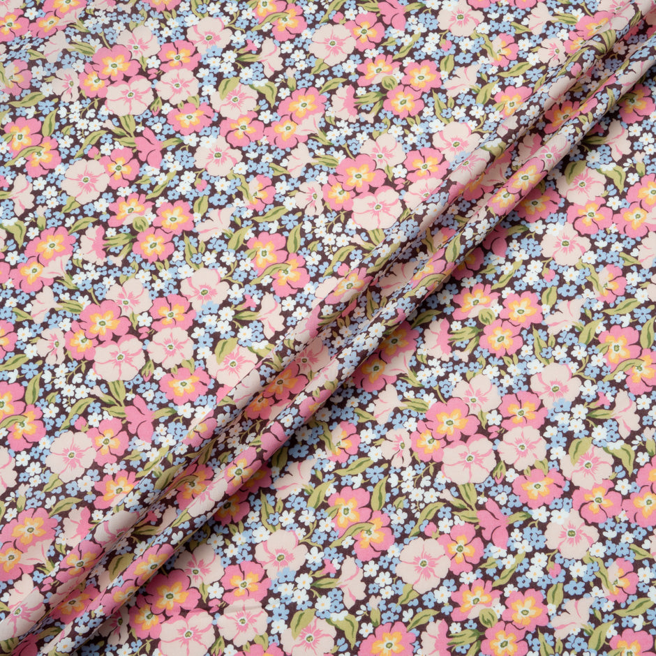 Pink 'Gabriella Gisou' Liberty Cotton Tana Lawn