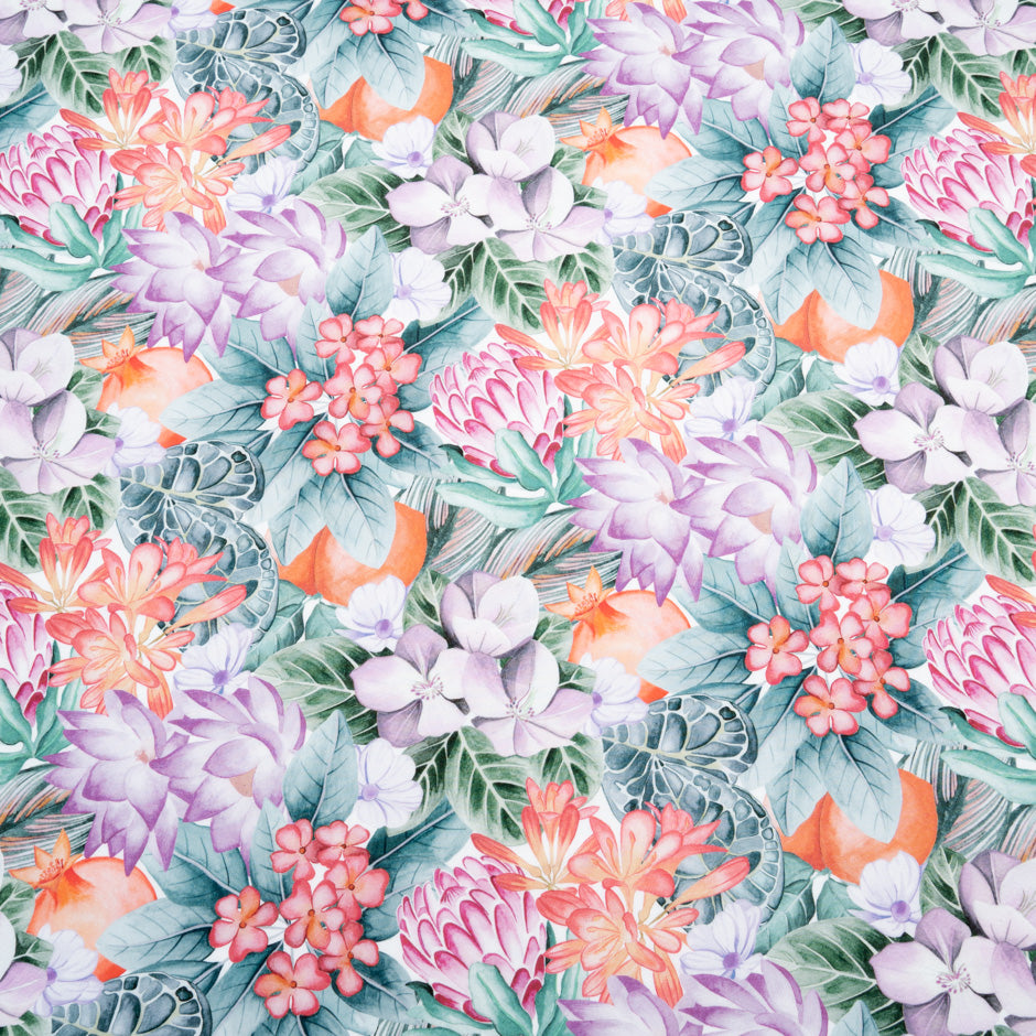 'Poppy & Freddie' Liberty Cotton Tana Lawn