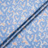 Blue 'Love Emma and Georgina' Liberty Cotton Tana Lawn