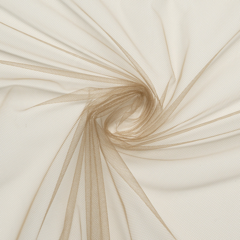 Toffee Illusion Tulle
