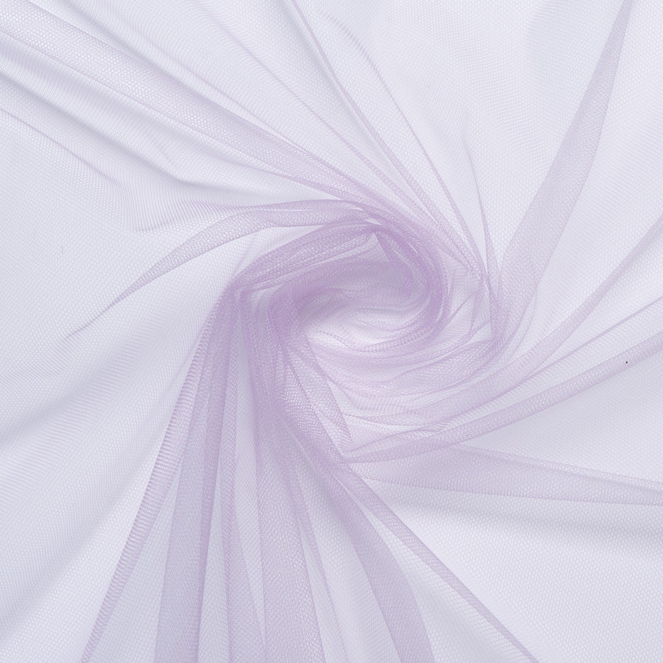 Lilac Illusion Tulle