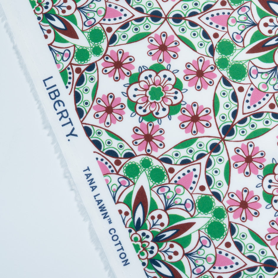 'Serenity' Liberty Cotton Tana Lawn