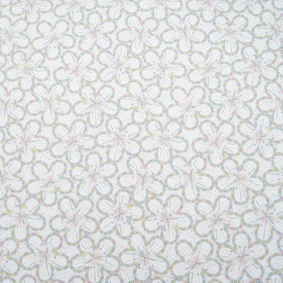 'Sequin Scatter' Liberty Cotton Tana Lawn