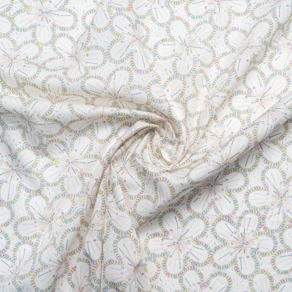 'Sequin Scatter' Liberty Cotton Tana Lawn
