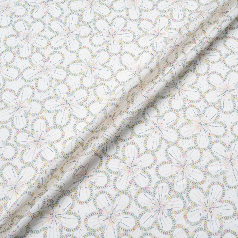 'Sequin Scatter' Liberty Cotton Tana Lawn