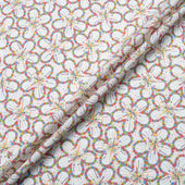 Multi 'Sequin Scatter' Liberty Cotton Tana Lawn