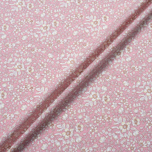 Pink 'Lizzy' Liberty Cotton Tana Lawn