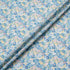 Blue 'Leontyne Dream' Floral Liberty Cotton Tana Lawn