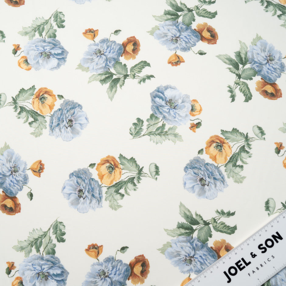 'Regency Peony' Liberty Cotton Tana Lawn
