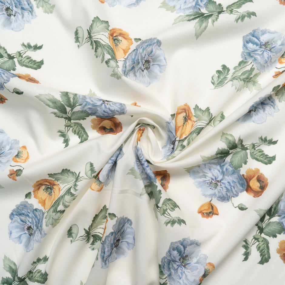 'Regency Peony' Liberty Cotton Tana Lawn