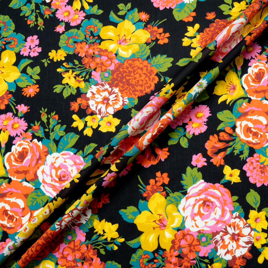 'Flower Crown' Liberty Cotton Tana Lawn