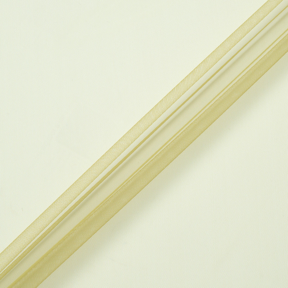 Olive Green Polyamide Tulle