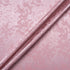 Dusty Pink Floral Jacquard Stretch Microfibre