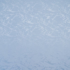 Baby Blue Marble Jacquard Pure Silk