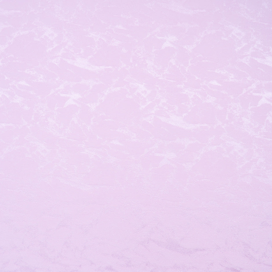 Baby Pink Marble Jacquard Pure Silk