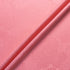 Candy Pink Petal Jacquard Pure Silk