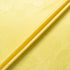 Sunflower Yellow Petal Jacquard Pure Silk