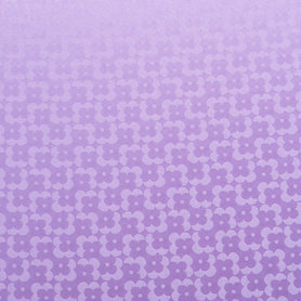 Rich Lilac Geo Floral Jacquard Pure Silk