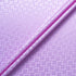 Rich Lilac Geo Floral Jacquard Pure Silk
