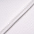 White Floral Embroidered Cotton Cheesecloth