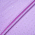Magenta Metallic Spot Jacquard Silk