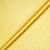 Yellow Metallic Spot Jacquard Silk