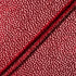 Deep Berry Red Spotted Devoré Velvet