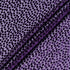 Dark Purple Spotted Devoré Velvet