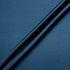 Ink Blue Geometric Printed Silk Blend Twill
