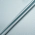 Light Blue Geometric Printed Silk Blend Twill