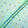 Yellow Spotted Ice Blue Printed Silk Blend Twill