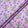 Butterfly & Floral Printed Pink Silk Blend Twill