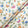 Butterfly & Floral Printed Cream Silk Blend Twill