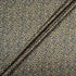 Beige Square Printed Midnight Silk Blend Twill