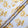 Yellow Floral Printed Lilac Silk Blend Twill
