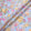 Wild Floral Printed Blue Cotton Blend Metallic Jacquard