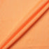Fluorescent Orange Striped Handkerchief Linen
