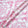Candy Pink Patterned Pure Silk Twill