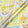 Patchwork Printed Yellow Pure Silk Twill