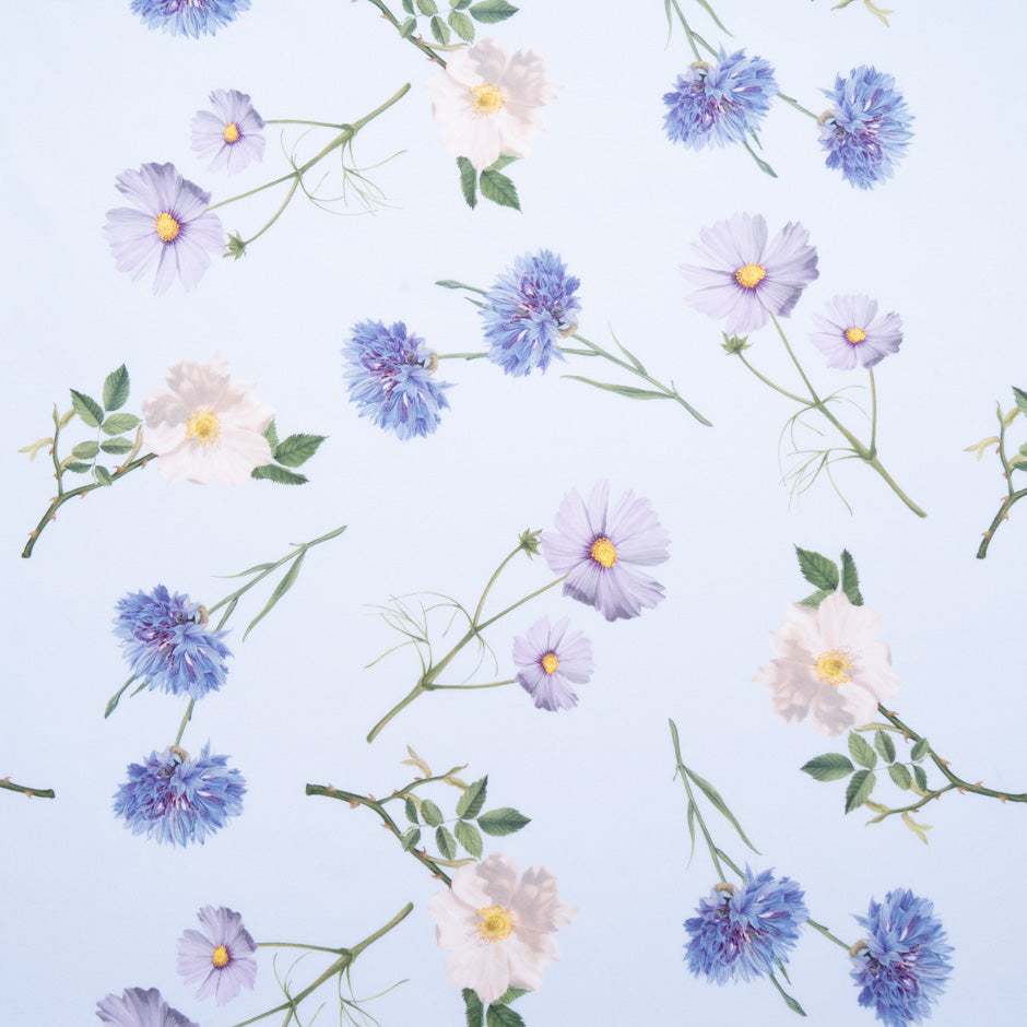 'Posy Scatter' Liberty Cotton Tana Lawn