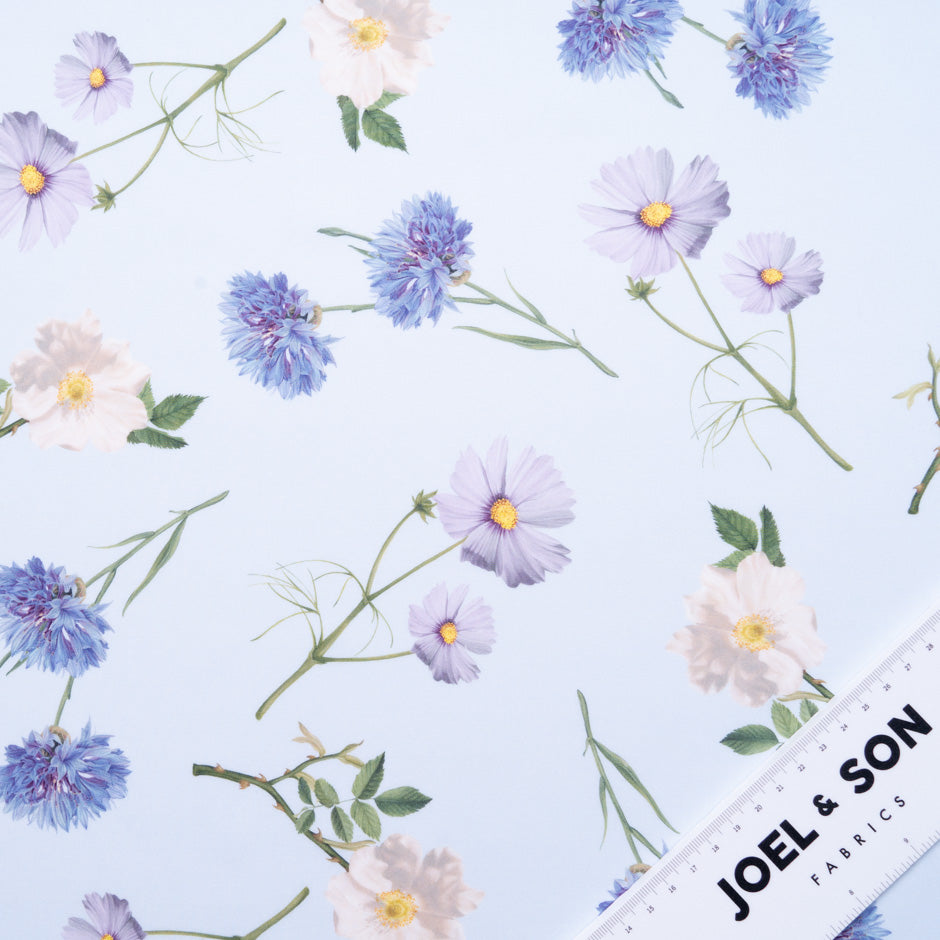 'Posy Scatter' Liberty Cotton Tana Lawn