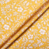 Yellow 'Callie Meadow' Liberty Cotton Tana Lawn