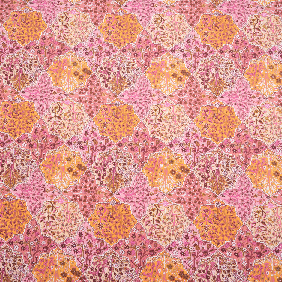 'Aspley Tile' Liberty Cotton Tana Lawn