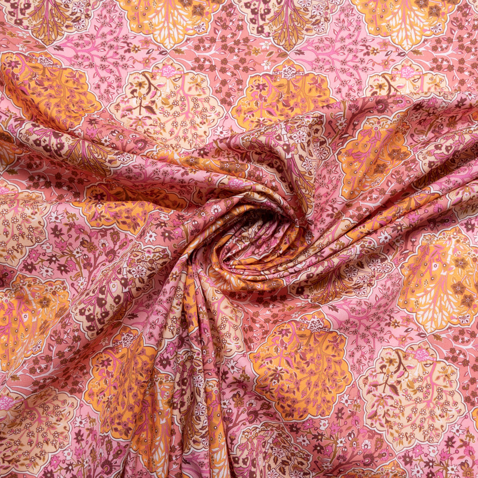 'Aspley Tile' Liberty Cotton Tana Lawn
