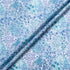 Blue 'Aspley Tile' Liberty Cotton Tana Lawn