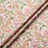 Pink 'Vine Garden' Liberty Cotton Tana Lawn