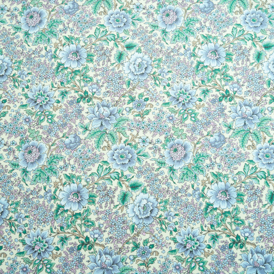 'Vine Garden' Liberty Cotton Tana Lawn