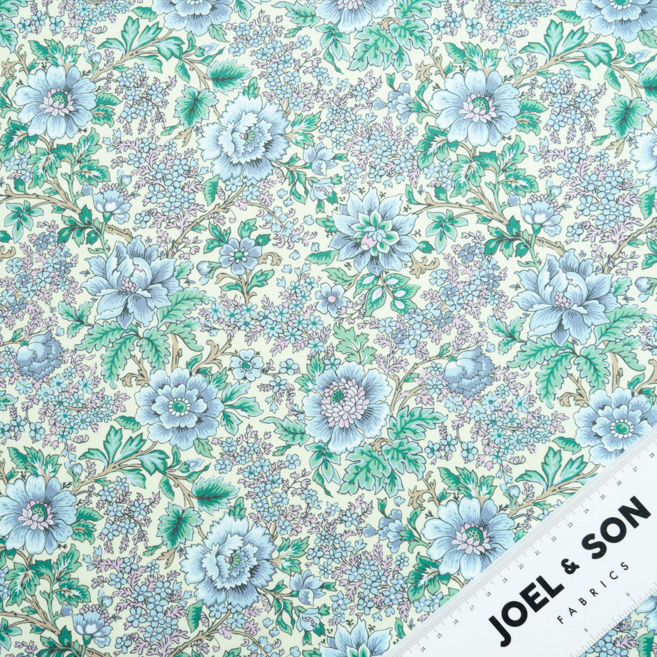 'Vine Garden' Liberty Cotton Tana Lawn