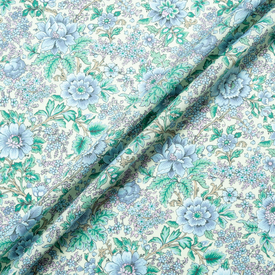 'Vine Garden' Liberty Cotton Tana Lawn