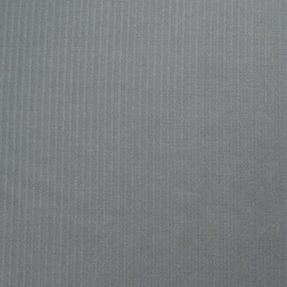 Slate Grey Herringbone Trofeo Pure Wool Suiting